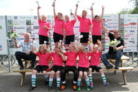SC Genemuiden E7M kampioen (Foto Helmich Lubberts).